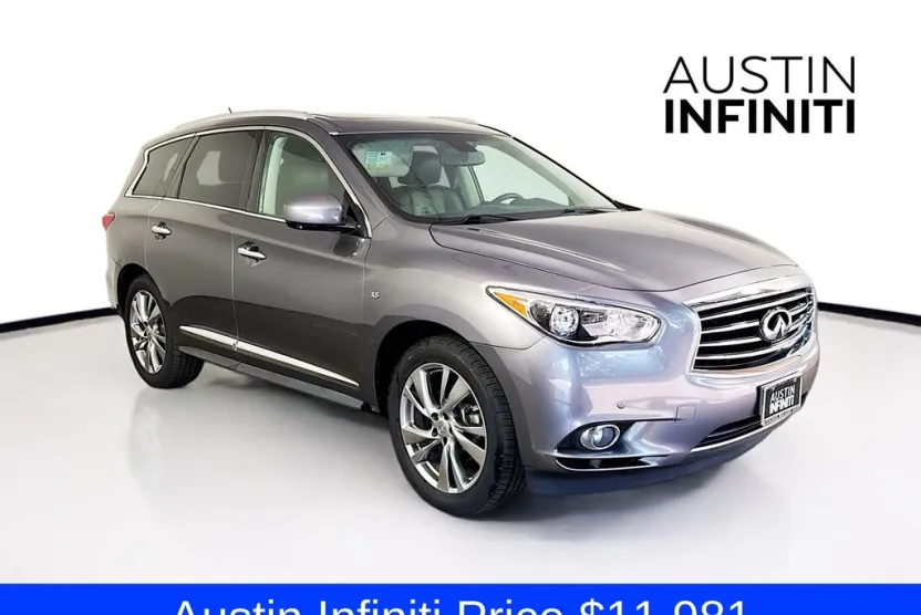 2015 Infiniti QX60 Premium photo 1