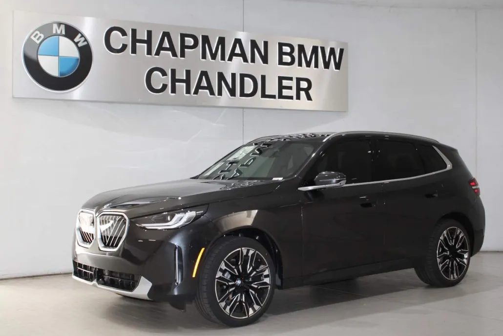 2025 Bmw X3 30x Drive photo 1