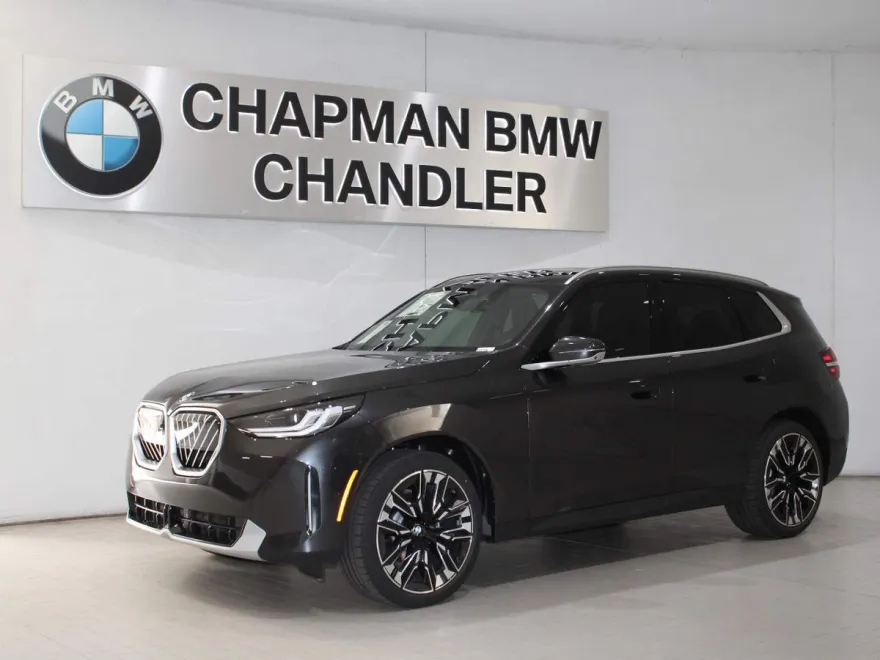 2025 Bmw X3 30x Drive photo 1