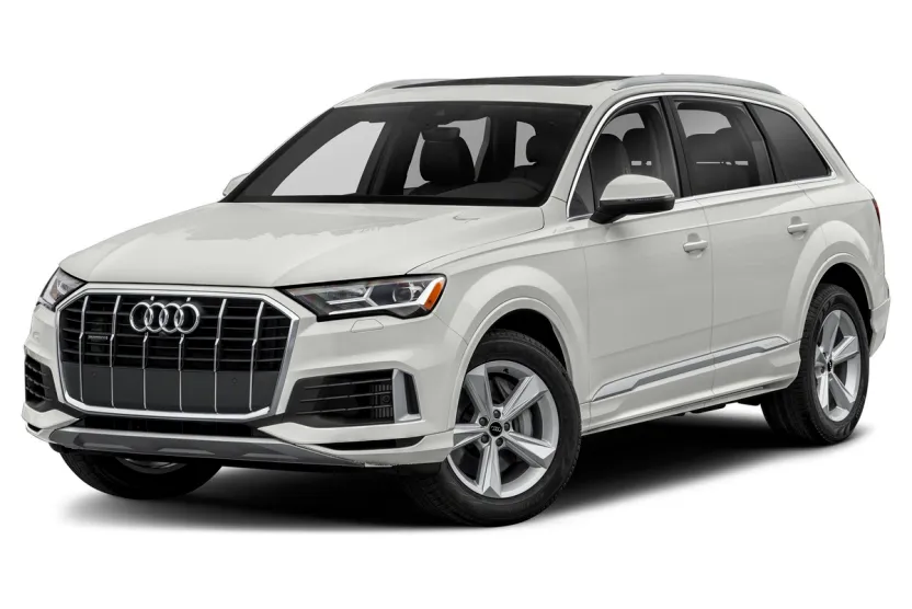 2022 Audi Q7 55 Premium Plus photo 1