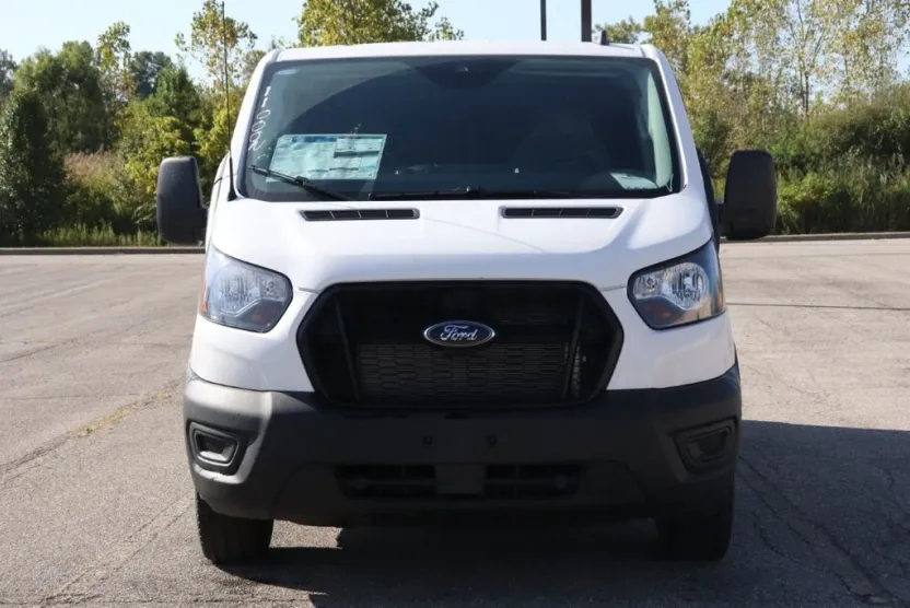 2025 Ford Transit photo 1