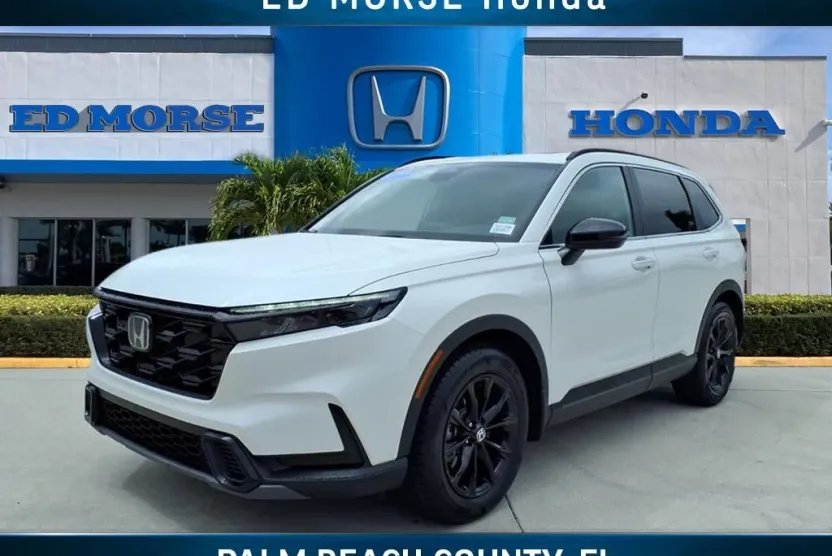 2024 Honda CR-V Sport photo 1