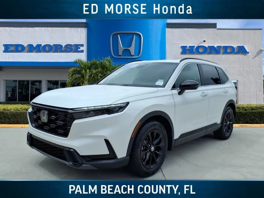 2024 Honda CR-V Sport photo 1