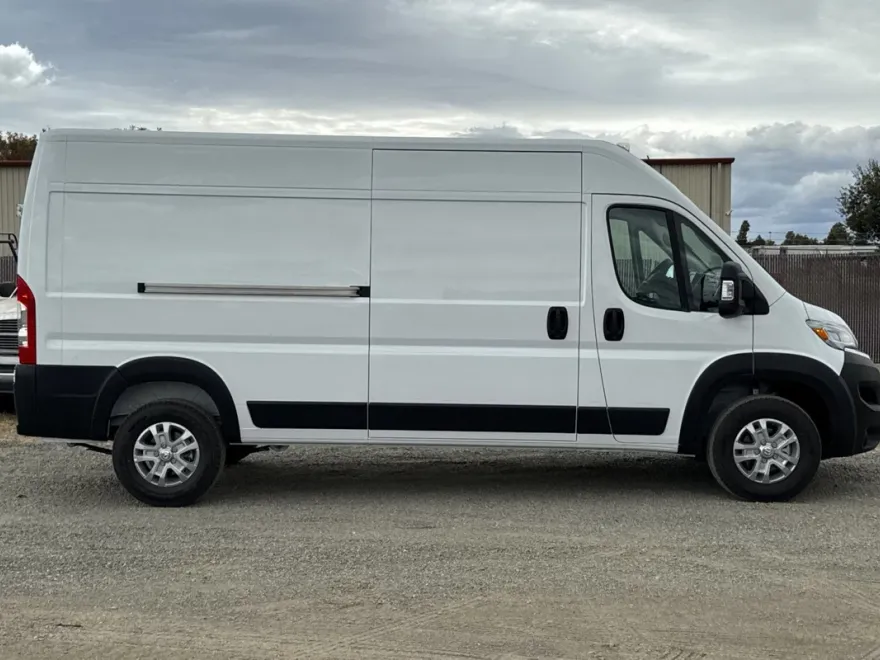 2026 Ram ProMaster 2500 Cargo Van photo 1