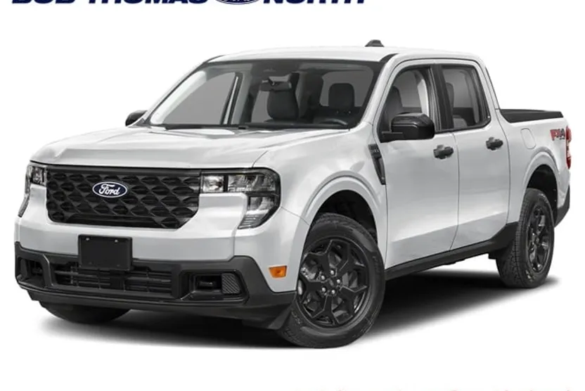 2025 Ford Maverick XLT photo 1