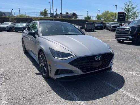 2023 Hyundai Sonata SEL Plus photo 4