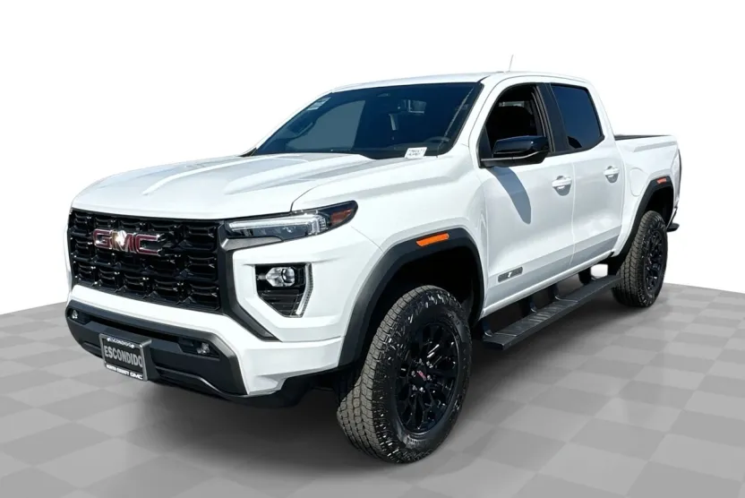 2026 Gmc Canyon Elevation photo 1