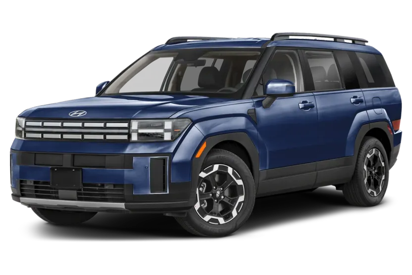 2025 Hyundai Santa Fe SEL photo 1