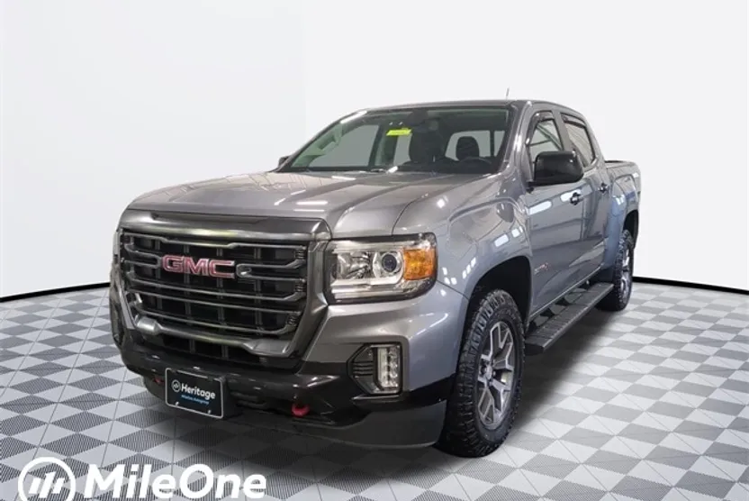 2021 Gmc Canyon AT4 photo 1