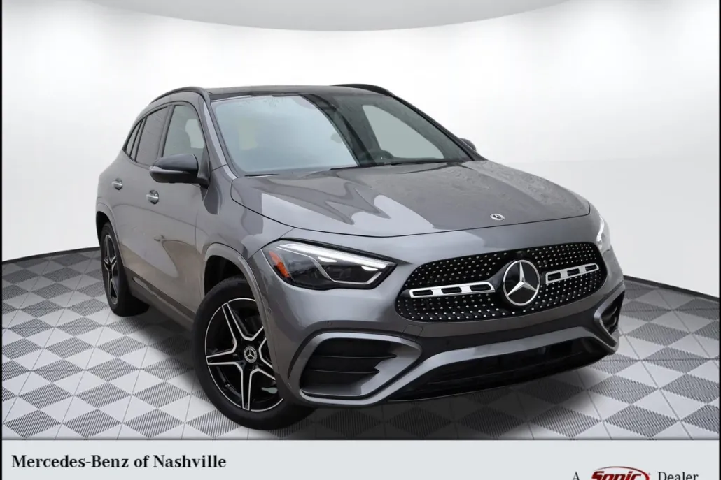 2025 Mercedes Benz GLA 250 photo 1