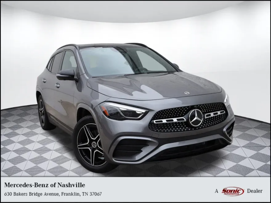 2025 Mercedes Benz GLA 250 photo 1