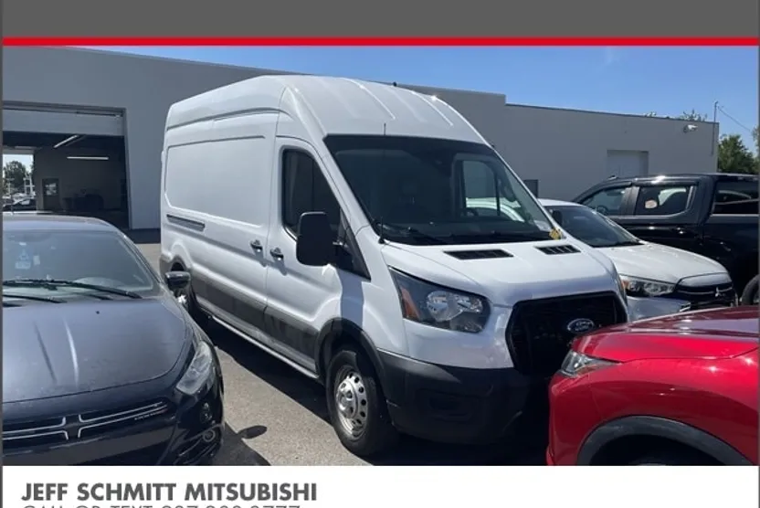 2023 Ford Transit photo 1