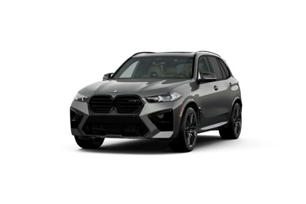 2025 Bmw X5 X5 M Competition photo 1