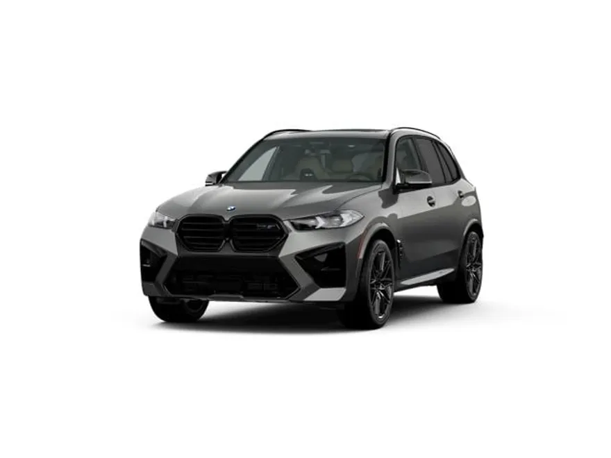 2025 Bmw X5 X5 M Competition photo 1