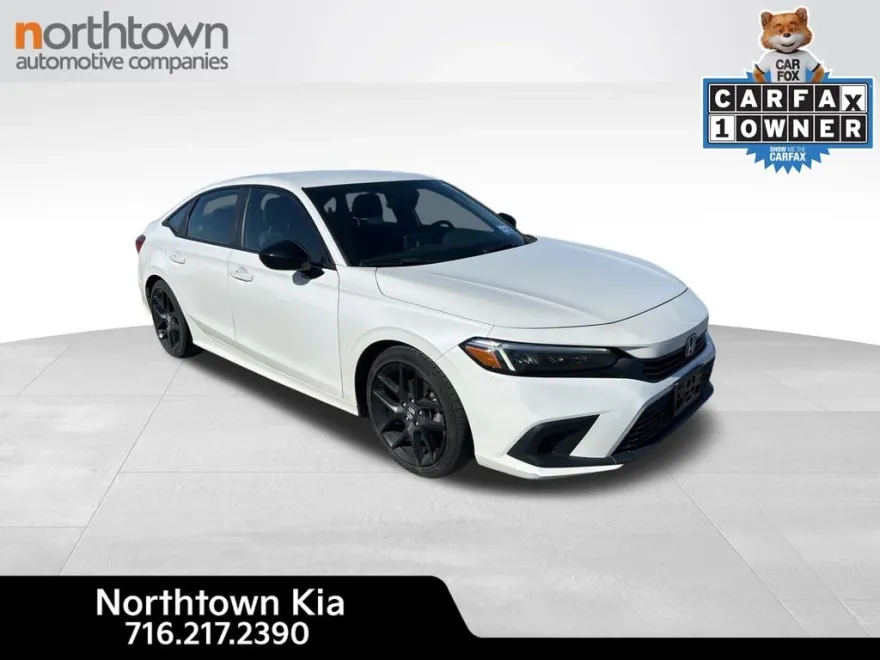 2022 Honda Civic Sport photo 1