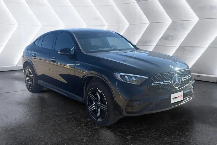 2025 Mercedes Benz GLC 300 Coupe 4MATIC photo 1