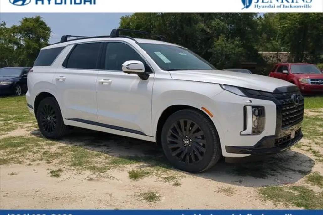 2025 Hyundai Palisade Calligraphy photo 1