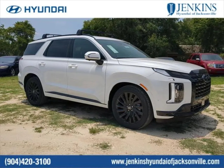 2025 Hyundai Palisade Calligraphy photo 1