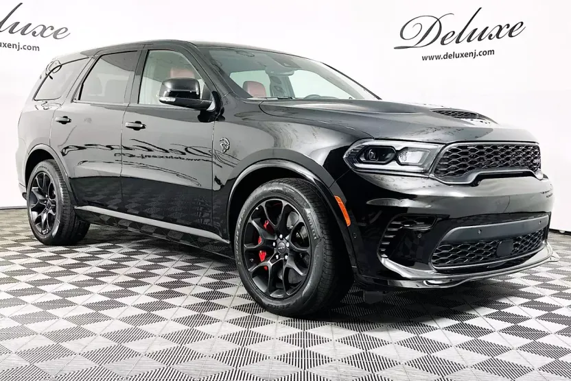 2024 Dodge Durango SRT Hellcat Premium photo 1
