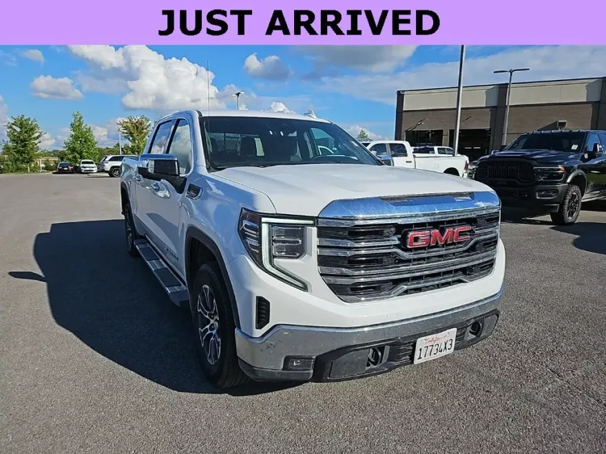 2024 Gmc Sierra 1500 SLT photo 1