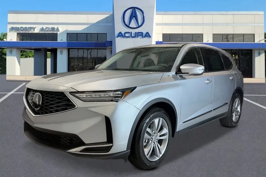 2026 Acura MDX Base photo 1