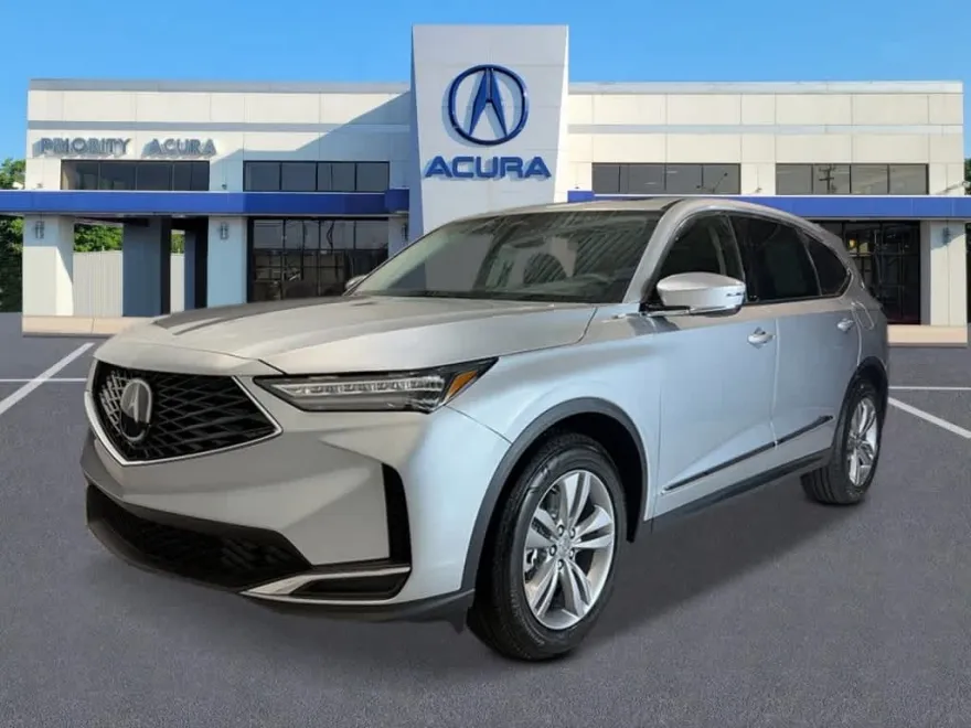 2026 Acura MDX Base photo 1