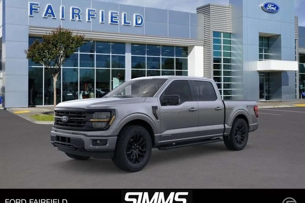 2025 Ford F-150 XLT photo 1