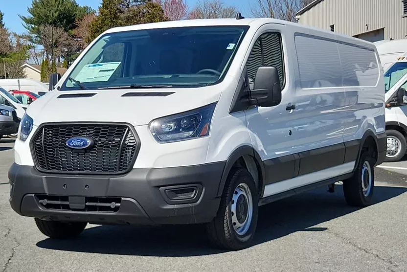 2025 Ford Transit Cargo Van photo 1