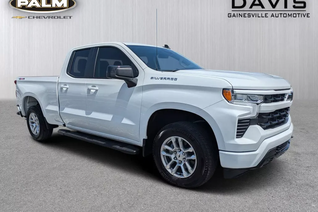 2025 Chevrolet Silverado 1500 RST photo 1