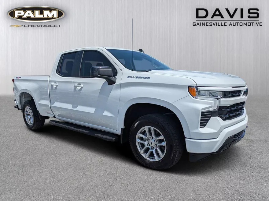 2025 Chevrolet Silverado 1500 RST photo 1