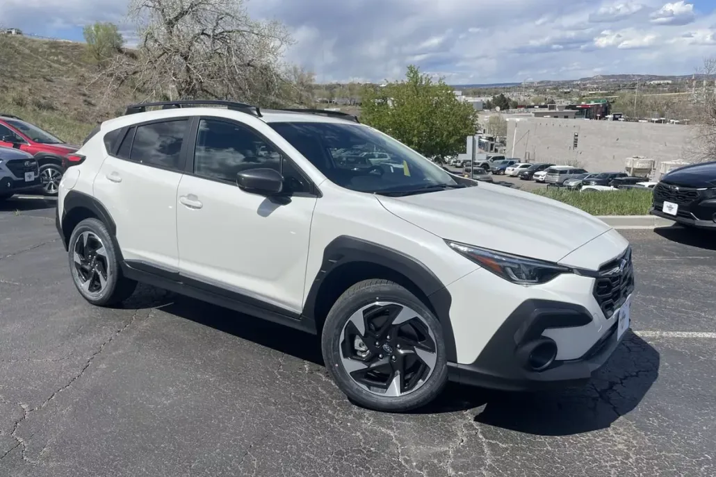 2025 Subaru Crosstrek Limited photo 1