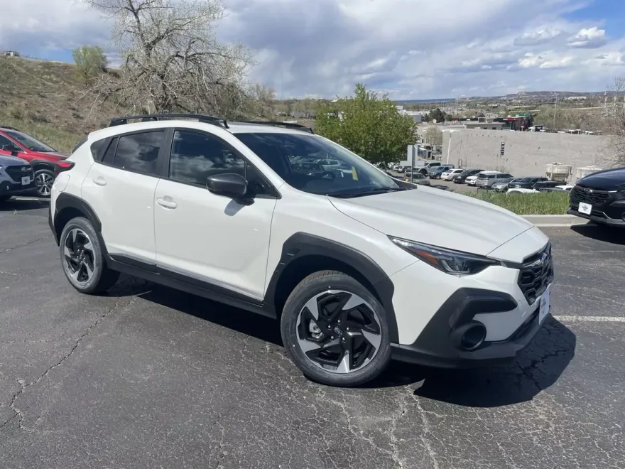 2025 Subaru Crosstrek Limited photo 1