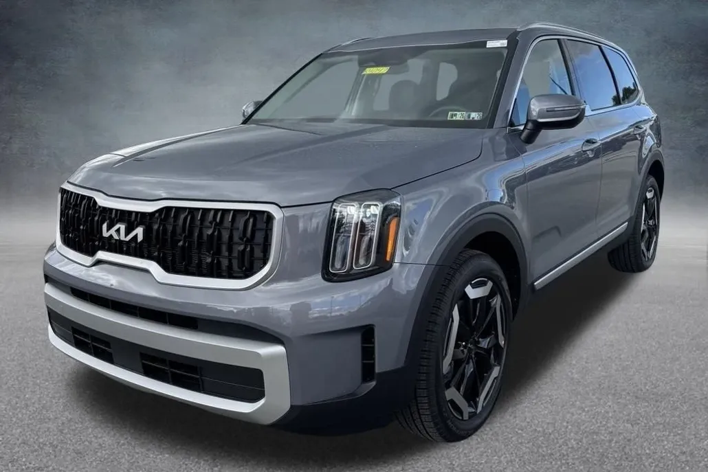 2025 Kia Telluride EX photo 1