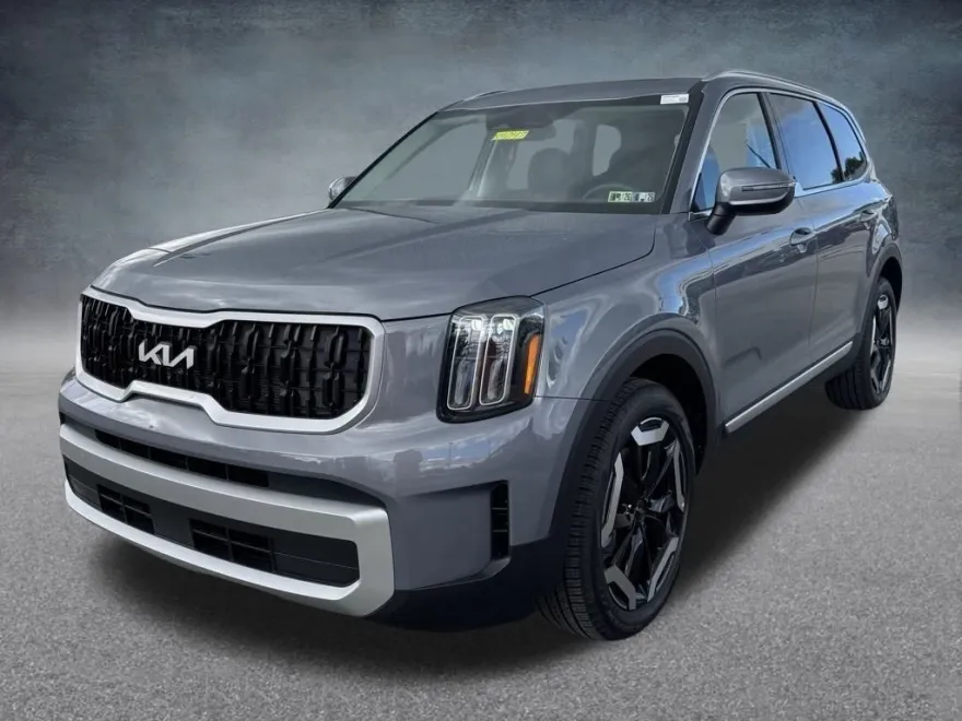 2025 Kia Telluride EX photo 1