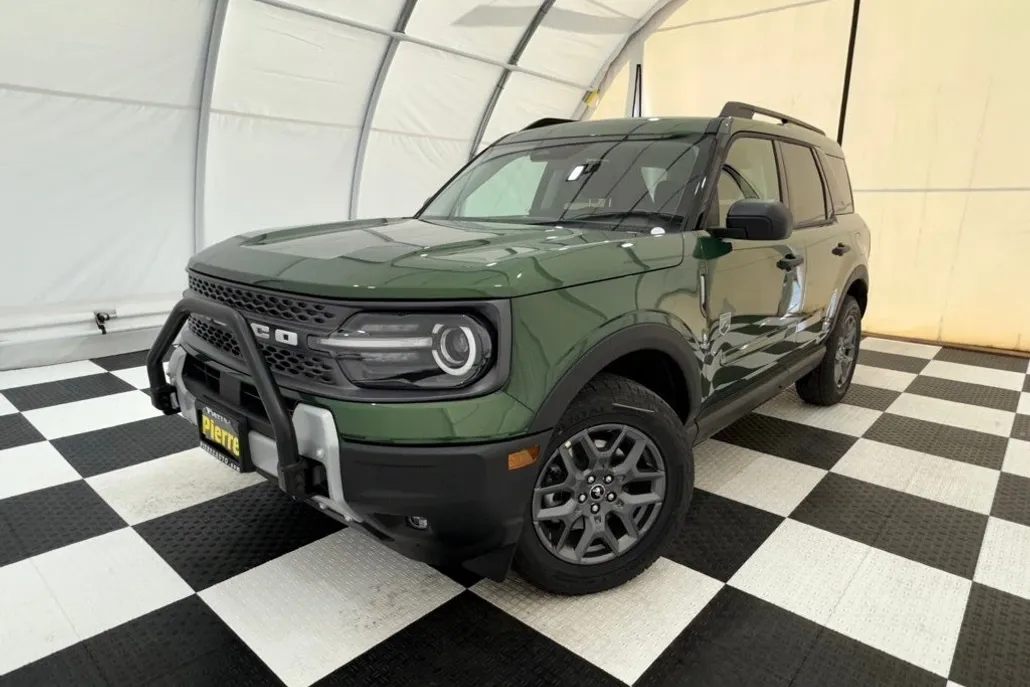 2025 Ford Bronco Sport Big Bend photo 1