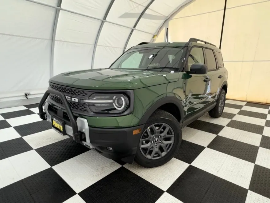 2025 Ford Bronco Sport Big Bend photo 1