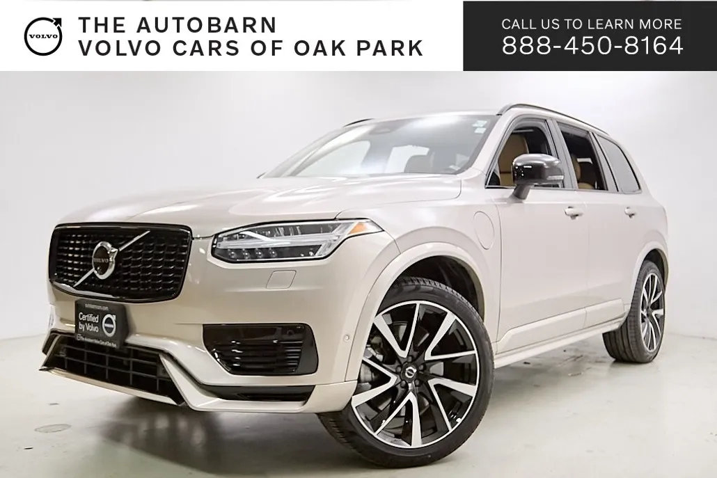 2023 Volvo XC90 Recharge Ultimate photo 1