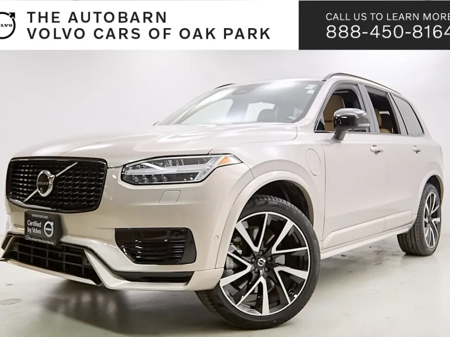 2023 Volvo XC90 Recharge Ultimate photo 1