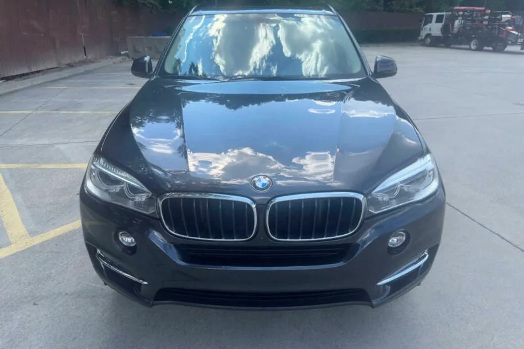 2014 Bmw X5 xDrive35i photo 1