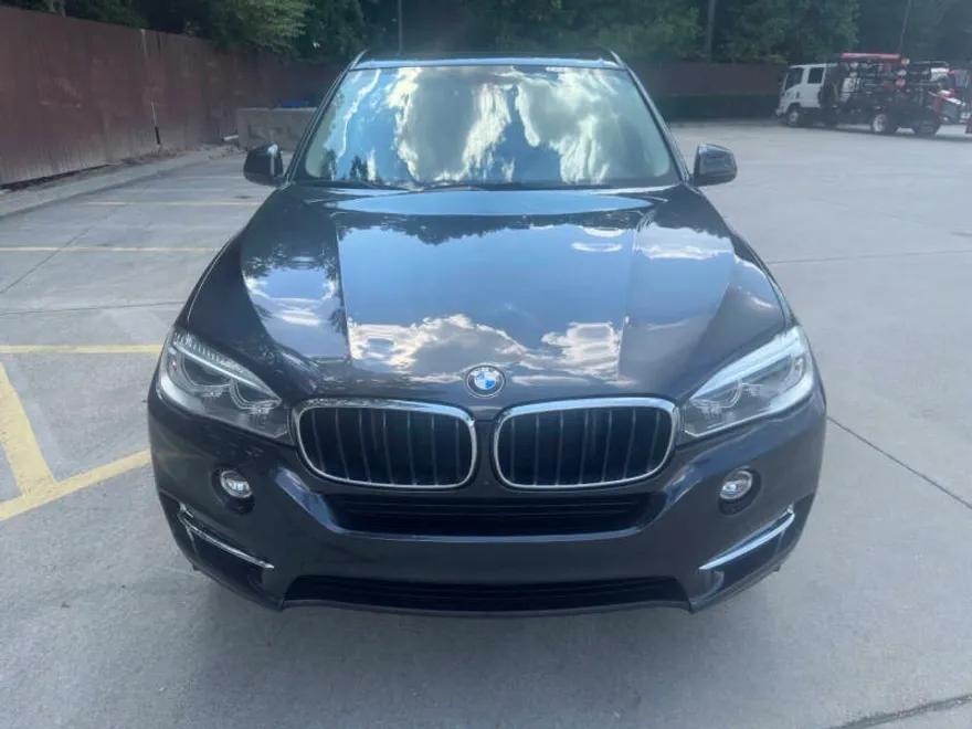 2014 Bmw X5 xDrive35i photo 1