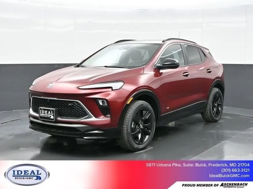 2025 Buick Encore GX Sport Touring photo 1