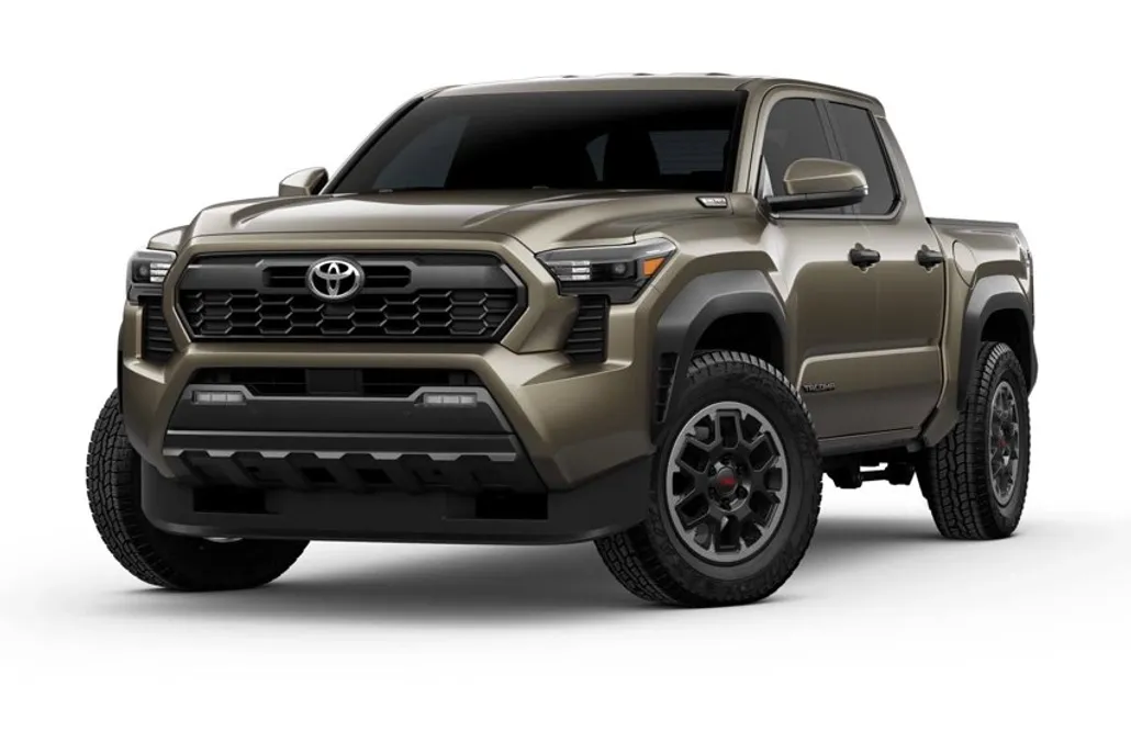2025 Toyota Tacoma TRD photo 1
