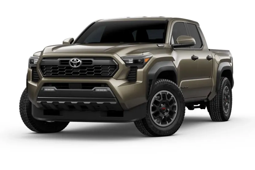 2025 Toyota Tacoma TRD photo 1