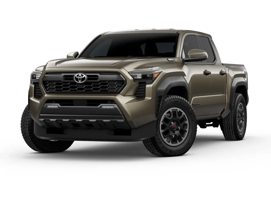 2025 Toyota Tacoma TRD photo 1