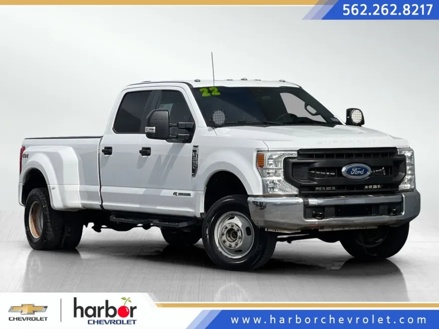 2022 Ford F-350 XL photo 1