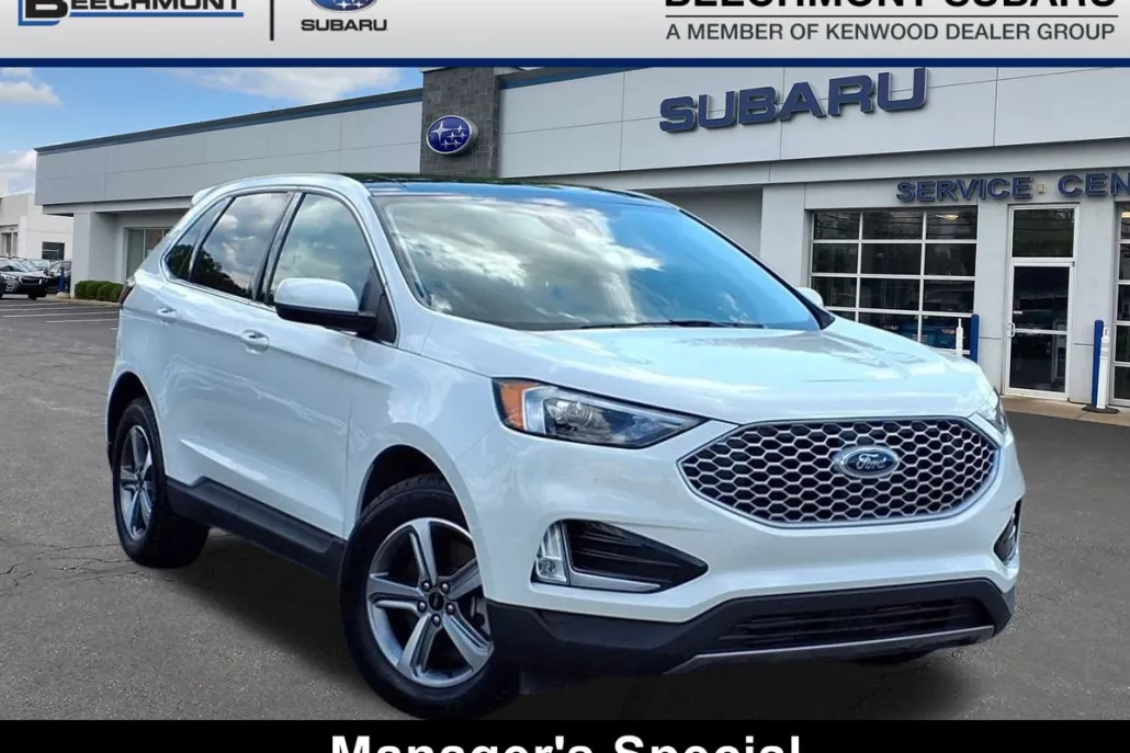 2023 Ford Edge SEL photo 1