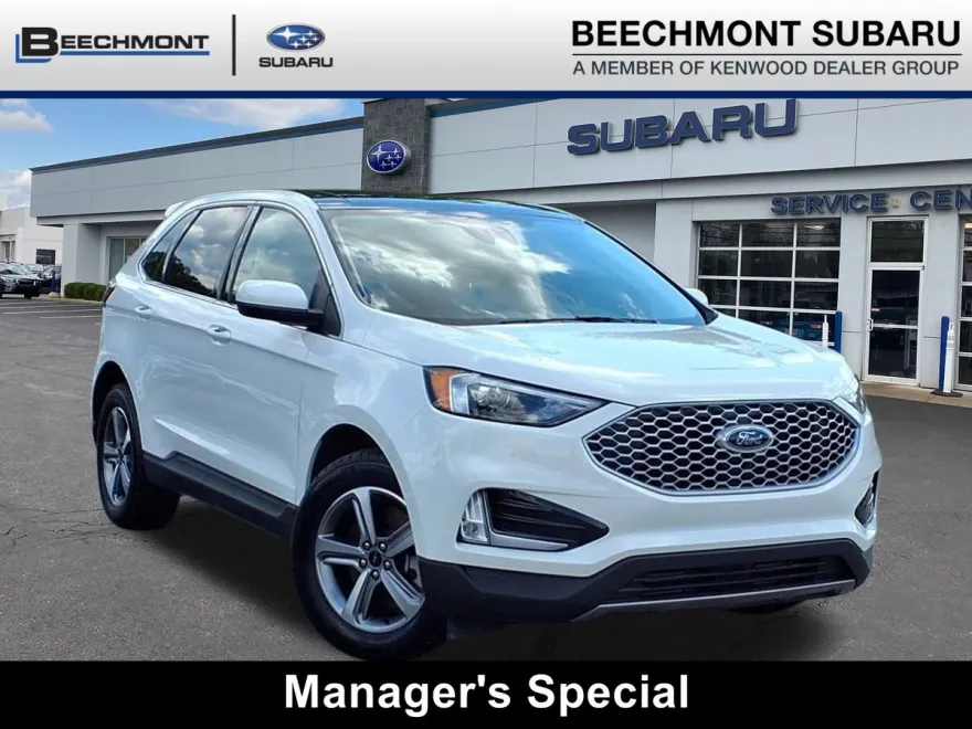 2023 Ford Edge SEL photo 1