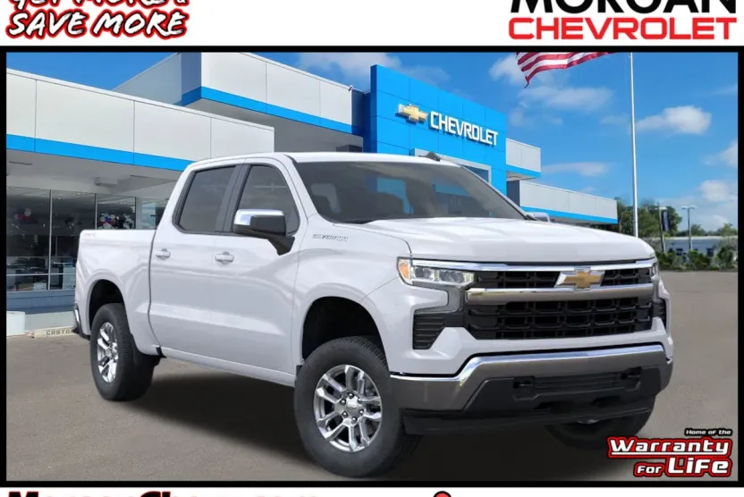 2026 Chevrolet Silverado 1500 photo 1
