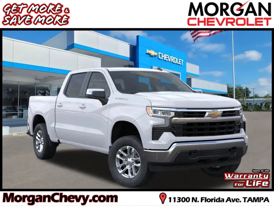 2026 Chevrolet Silverado 1500 photo 1