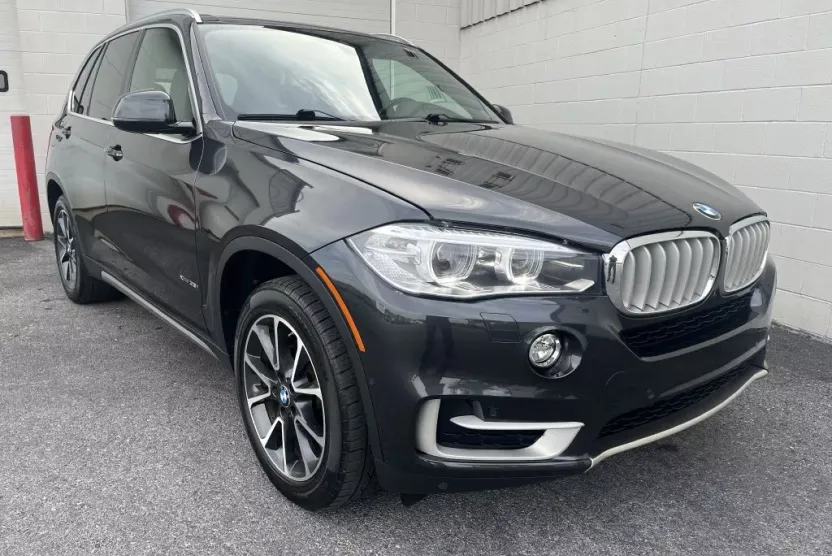 2017 Bmw X5 xDrive35i photo 1